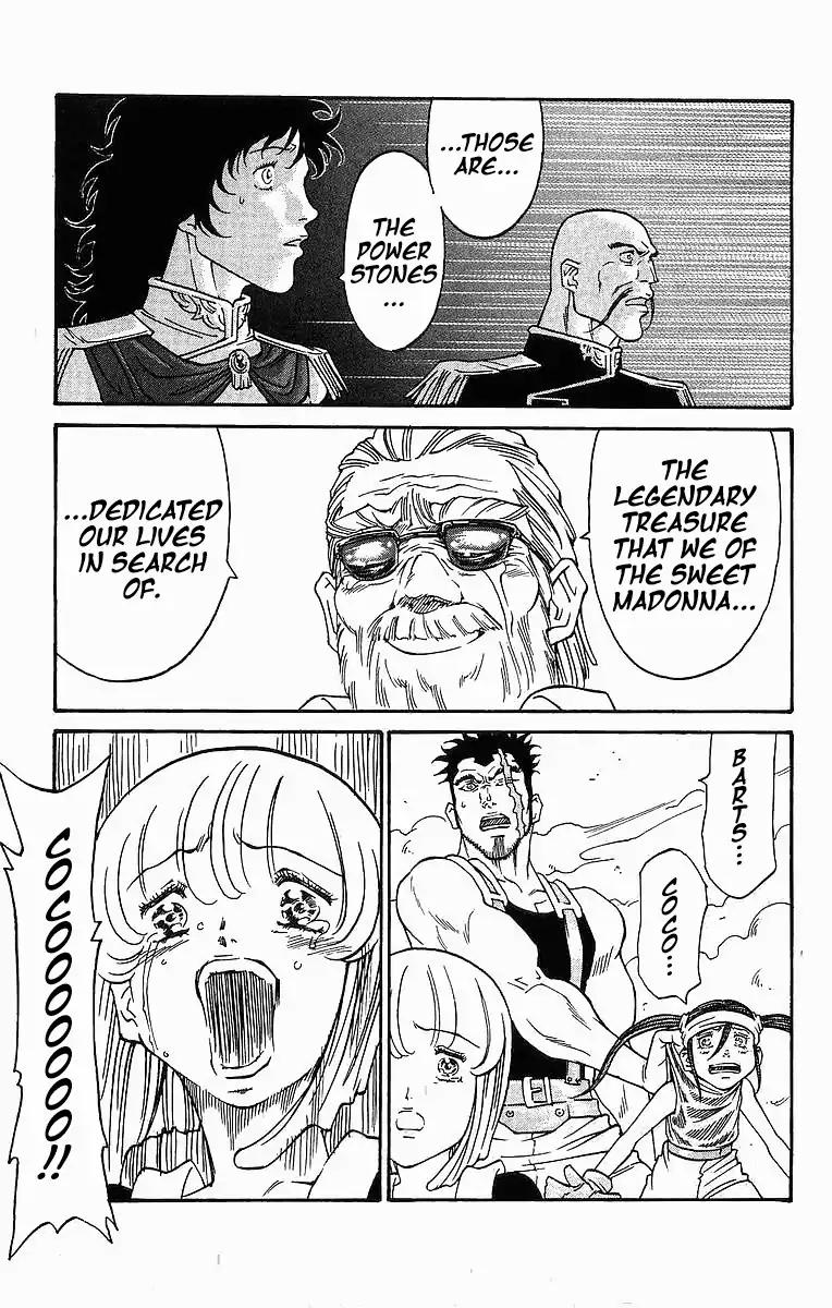 Full Ahead! Coco Chapter 256 page 3 - Chapter 256