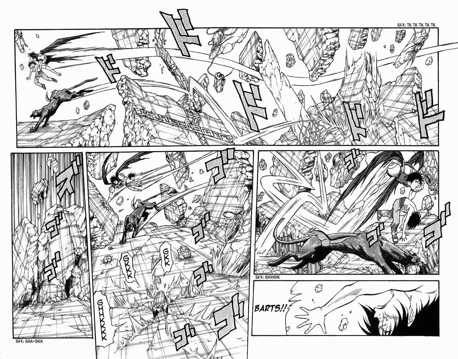 Full Ahead! Coco Chapter 256 page 5 - Chapter 256