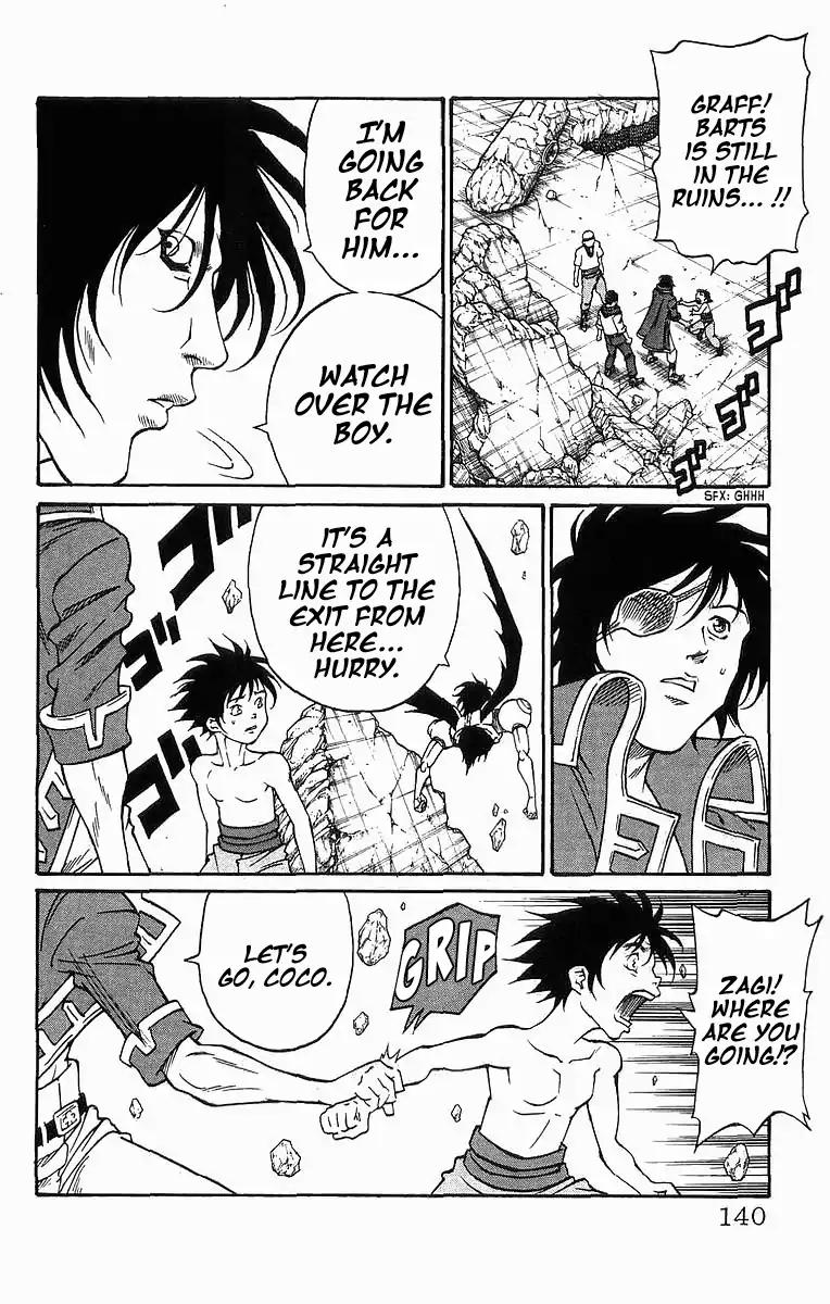 Full Ahead! Coco Chapter 256 page 8 - Chapter 256