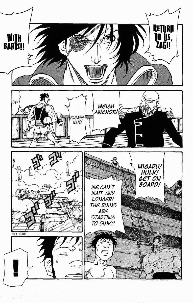 Full Ahead! Coco Chapter 256 page 9 - Chapter 256