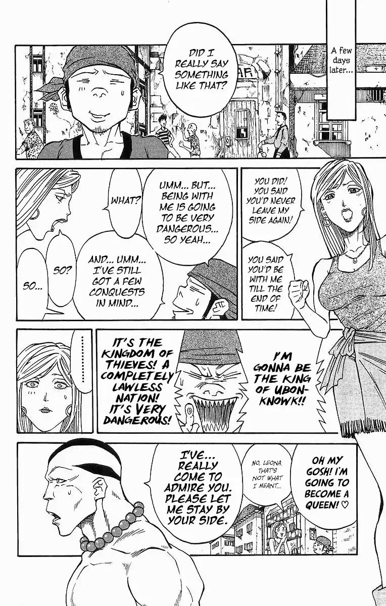 Full Ahead! Coco Chapter 257 page 10 - Chapter 257