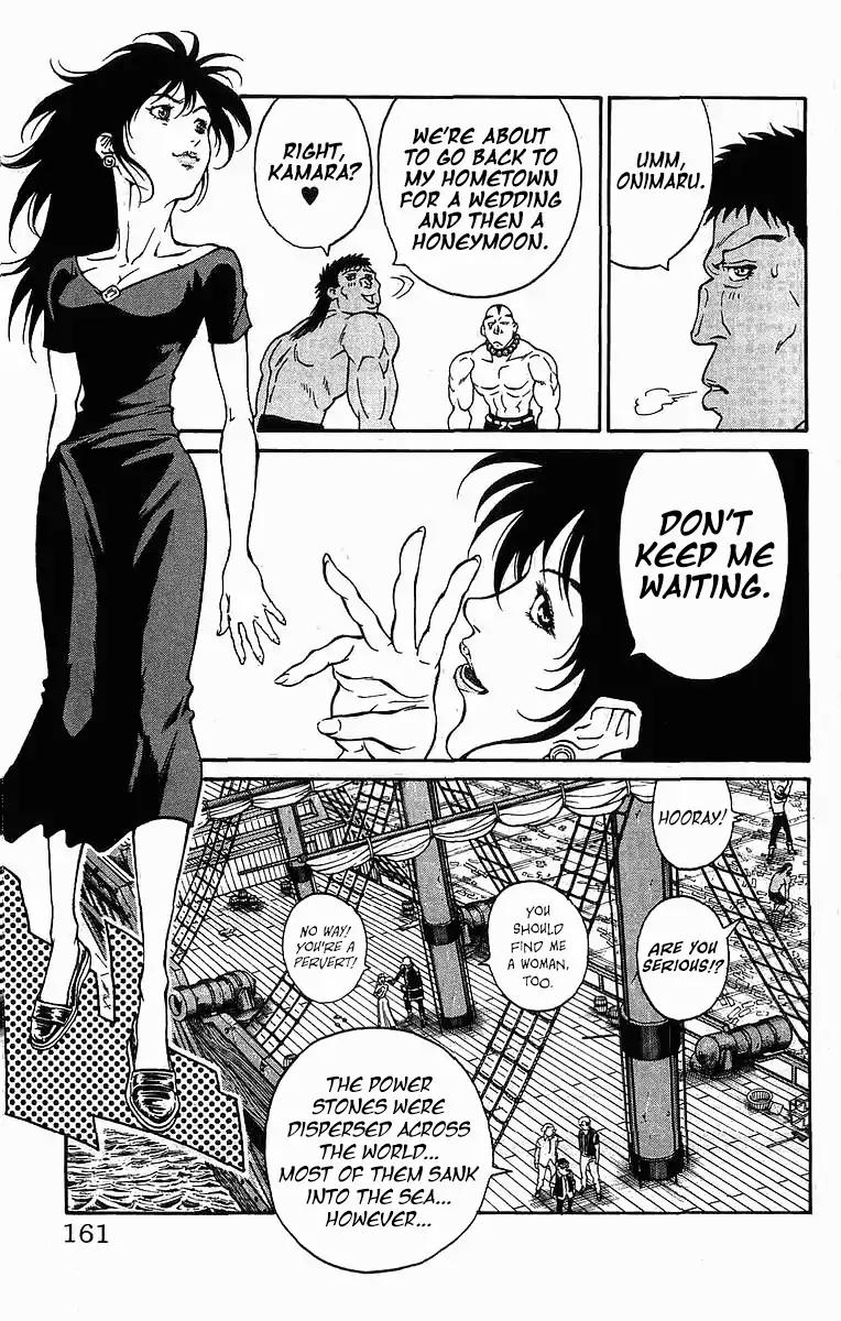 Full Ahead! Coco Chapter 257 page 11 - Chapter 257