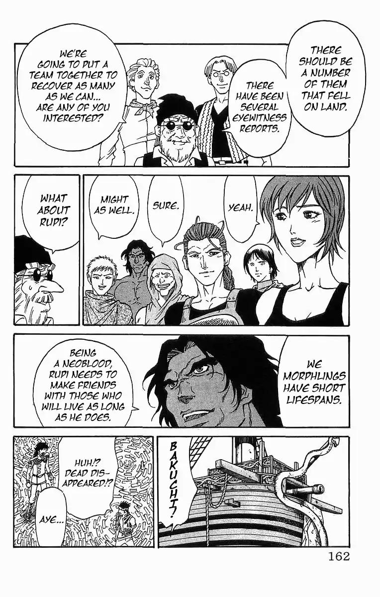 Full Ahead! Coco Chapter 257 page 12 - Chapter 257