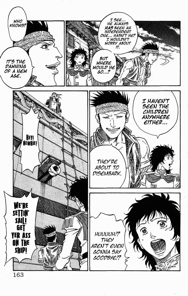 Full Ahead! Coco Chapter 257 page 13 - Chapter 257