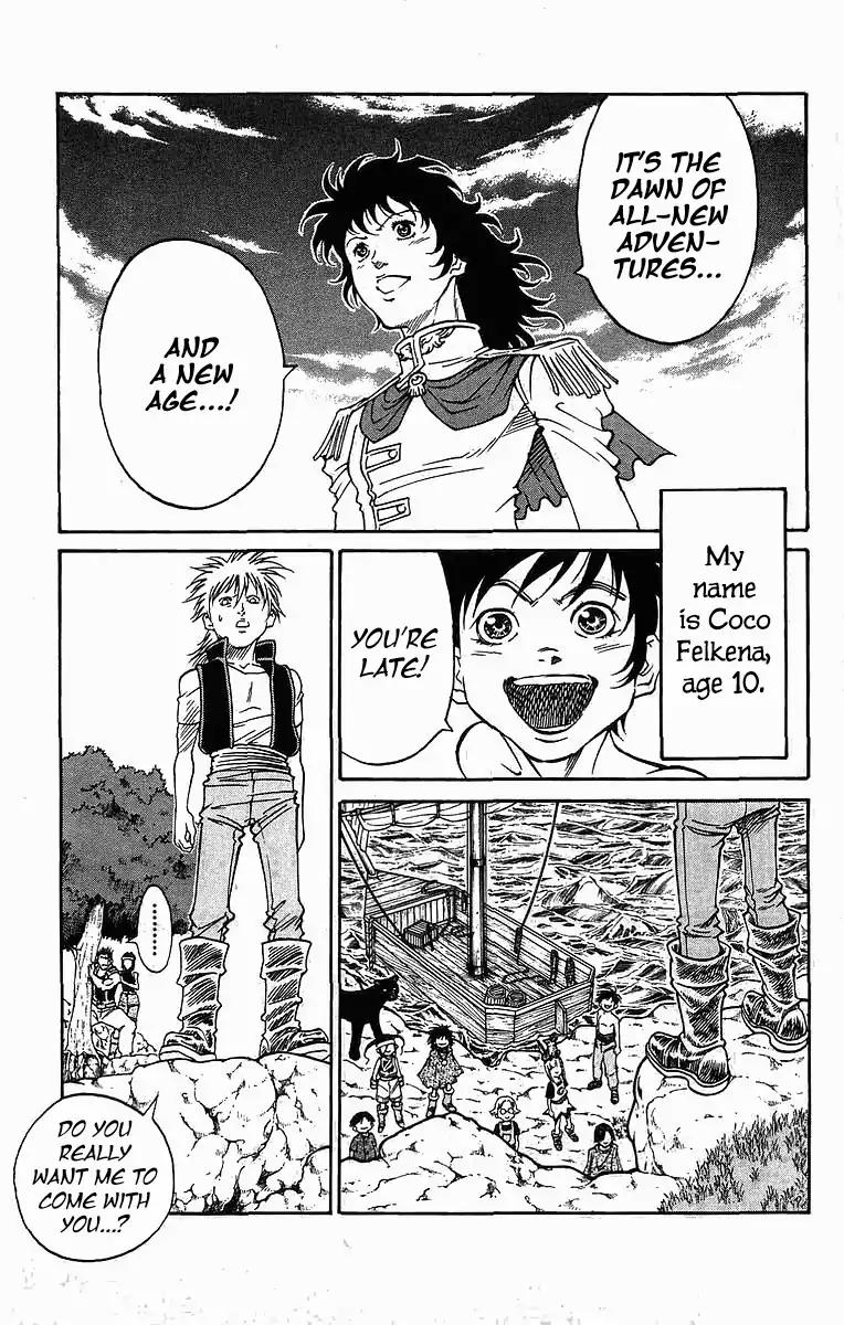 Full Ahead! Coco Chapter 257 page 15 - Chapter 257