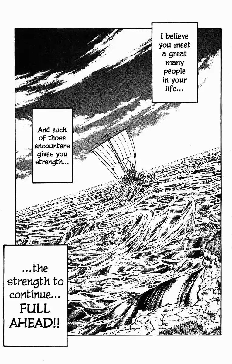 Full Ahead! Coco Chapter 257 page 17 - Chapter 257