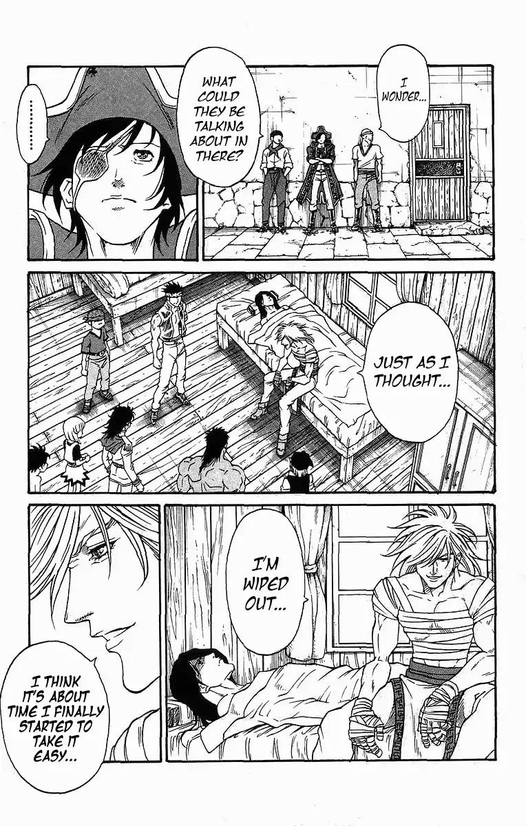 Full Ahead! Coco Chapter 257 page 3 - Chapter 257