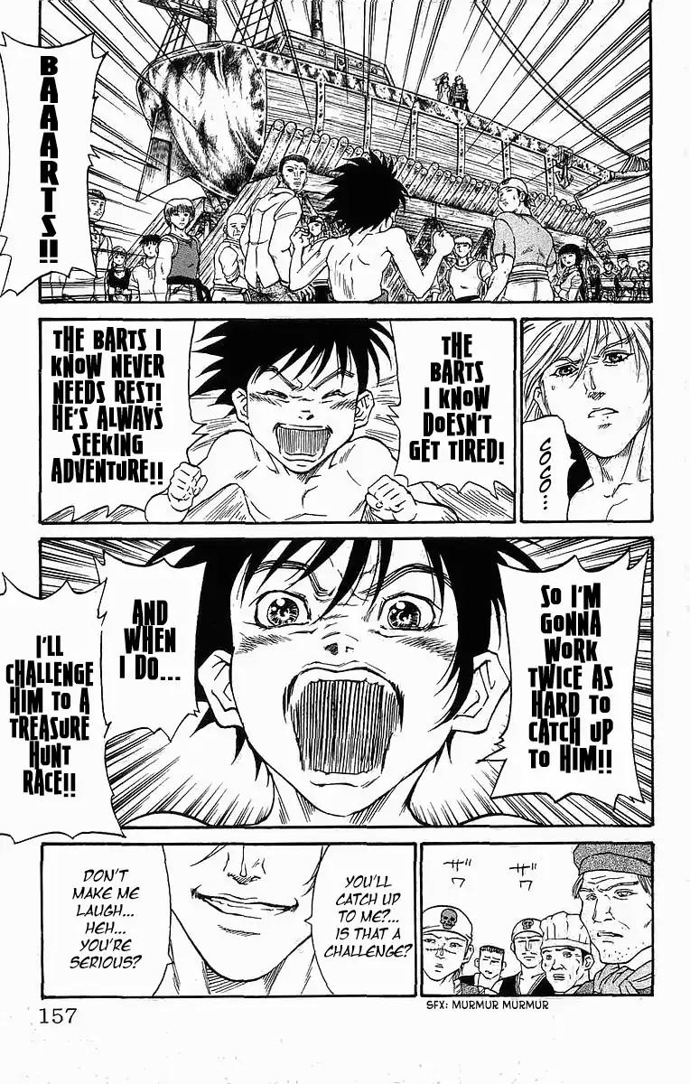 Full Ahead! Coco Chapter 257 page 7 - Chapter 257