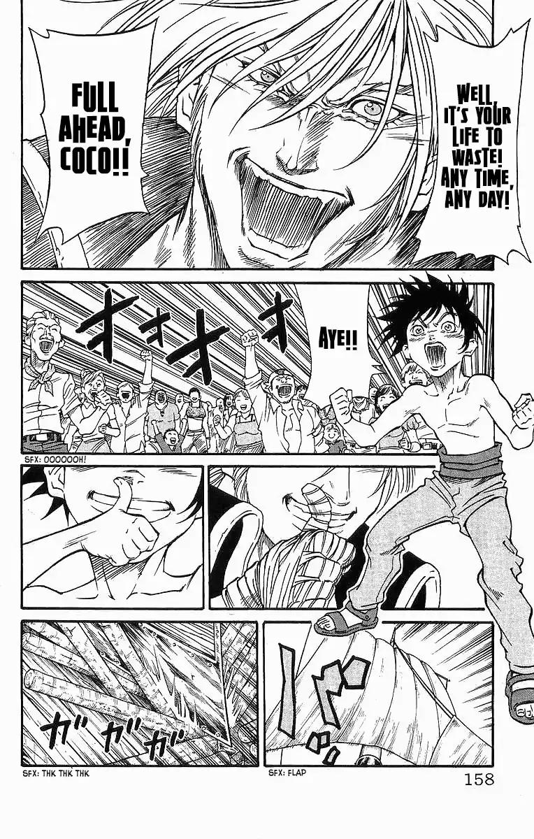 Full Ahead! Coco Chapter 257 page 8 - Chapter 257