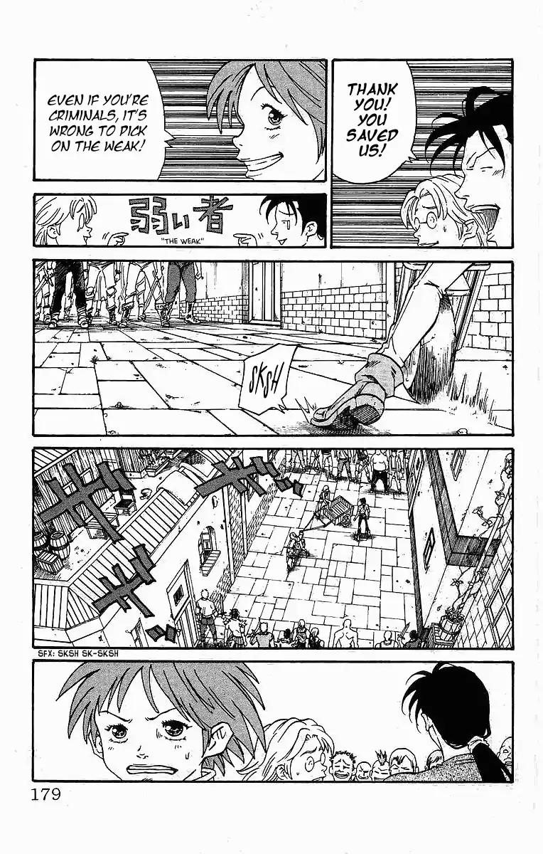 Full Ahead! Coco Chapter 258 page 10 - Chapter 258