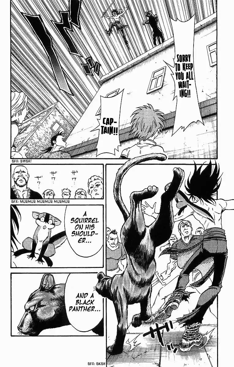 Full Ahead! Coco Chapter 258 page 11 - Chapter 258