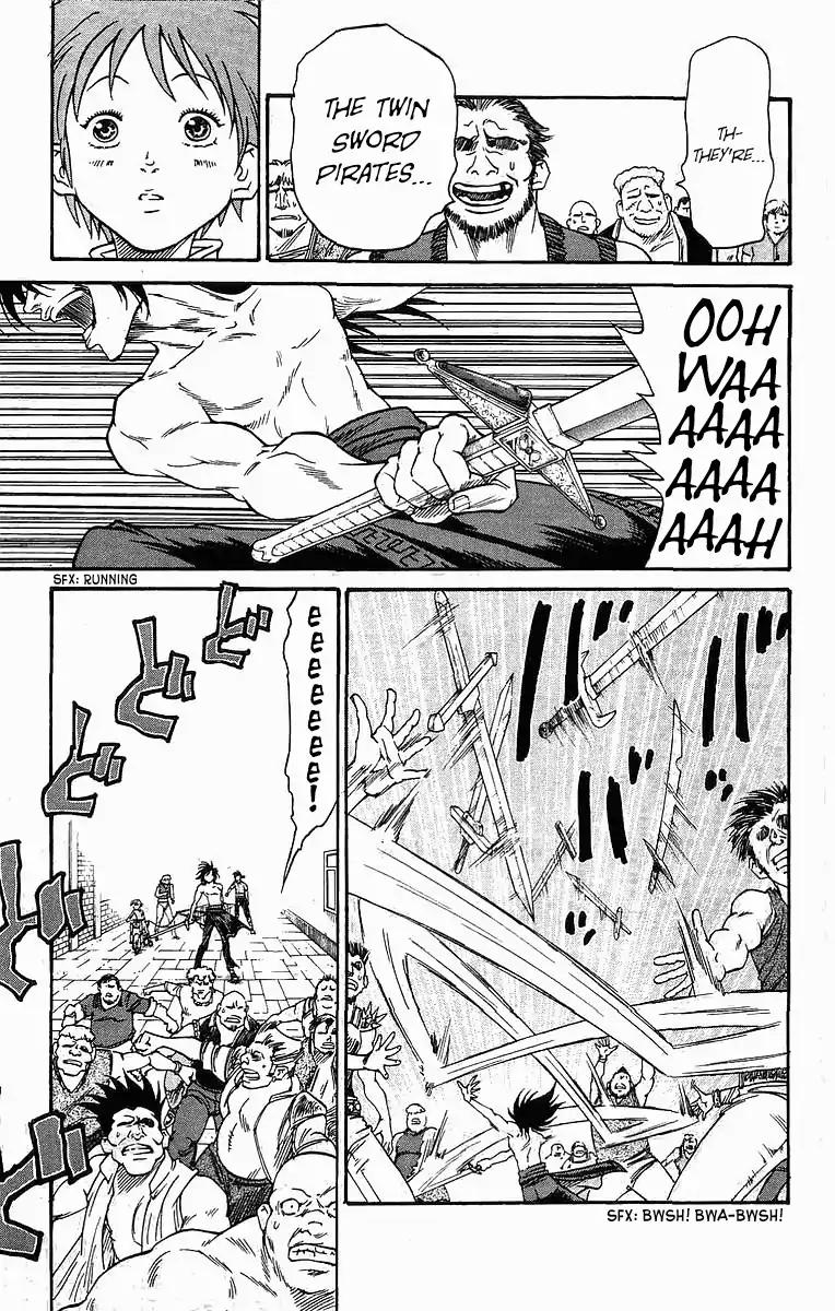 Full Ahead! Coco Chapter 258 page 12 - Chapter 258