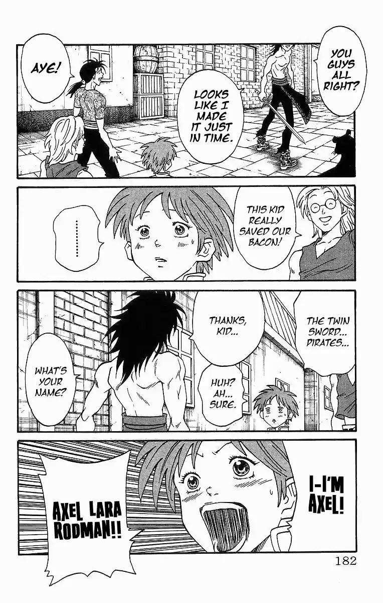 Full Ahead! Coco Chapter 258 page 13 - Chapter 258