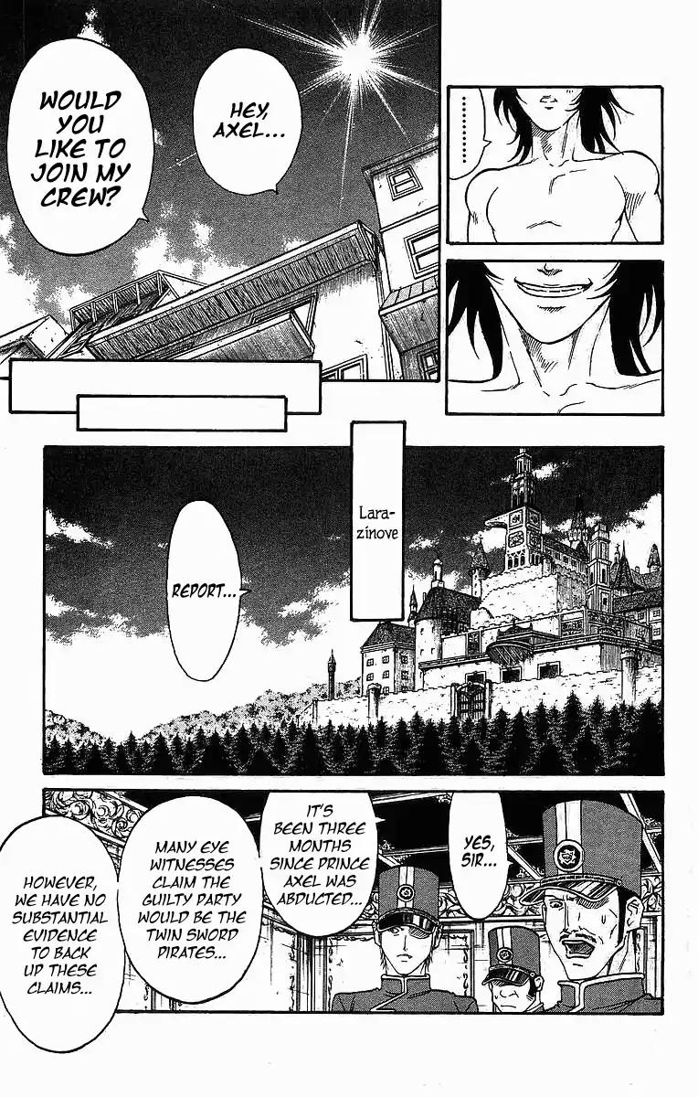 Full Ahead! Coco Chapter 258 page 14 - Chapter 258