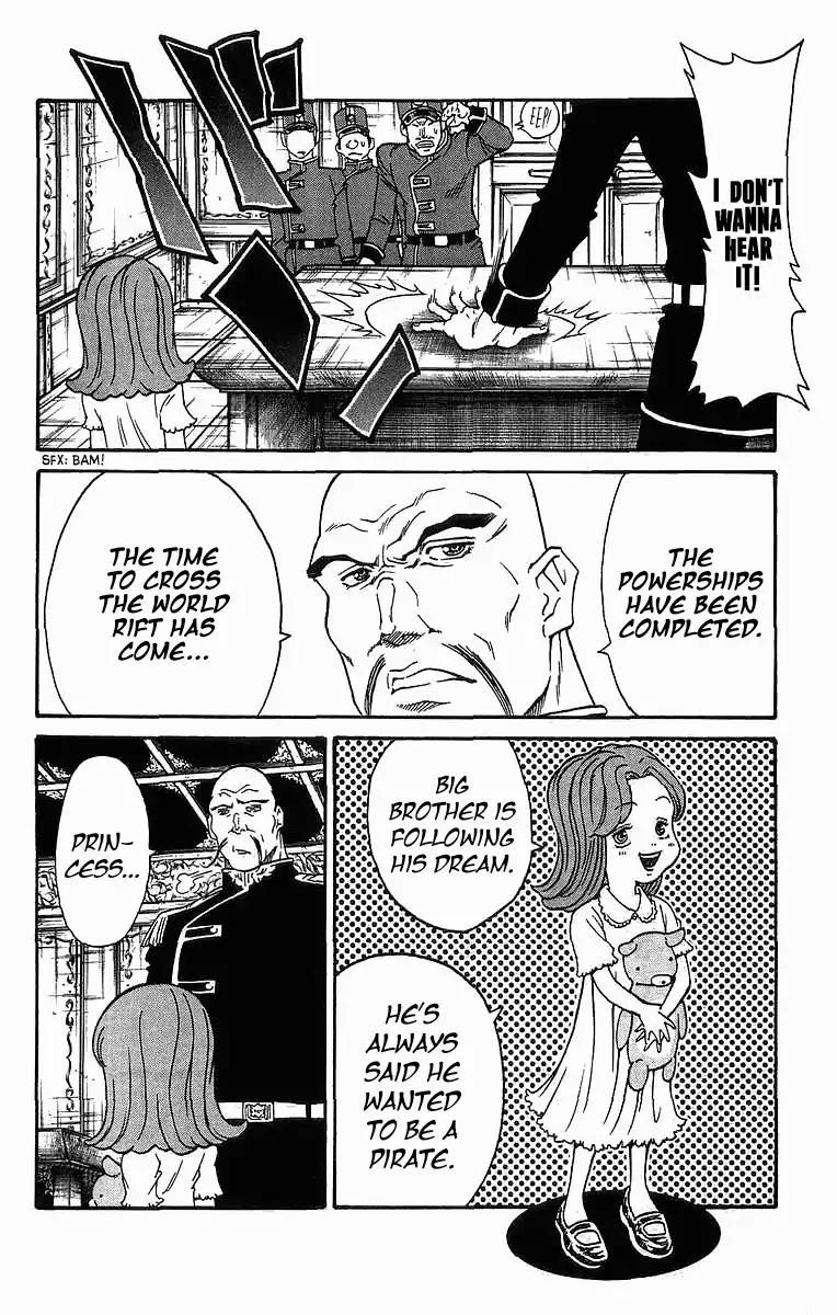 Full Ahead! Coco Chapter 258 page 15 - Chapter 258