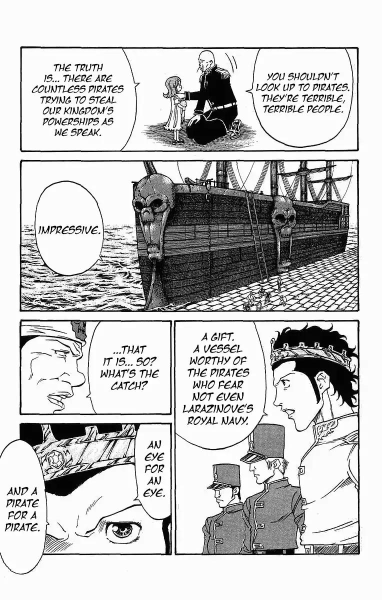 Full Ahead! Coco Chapter 258 page 16 - Chapter 258