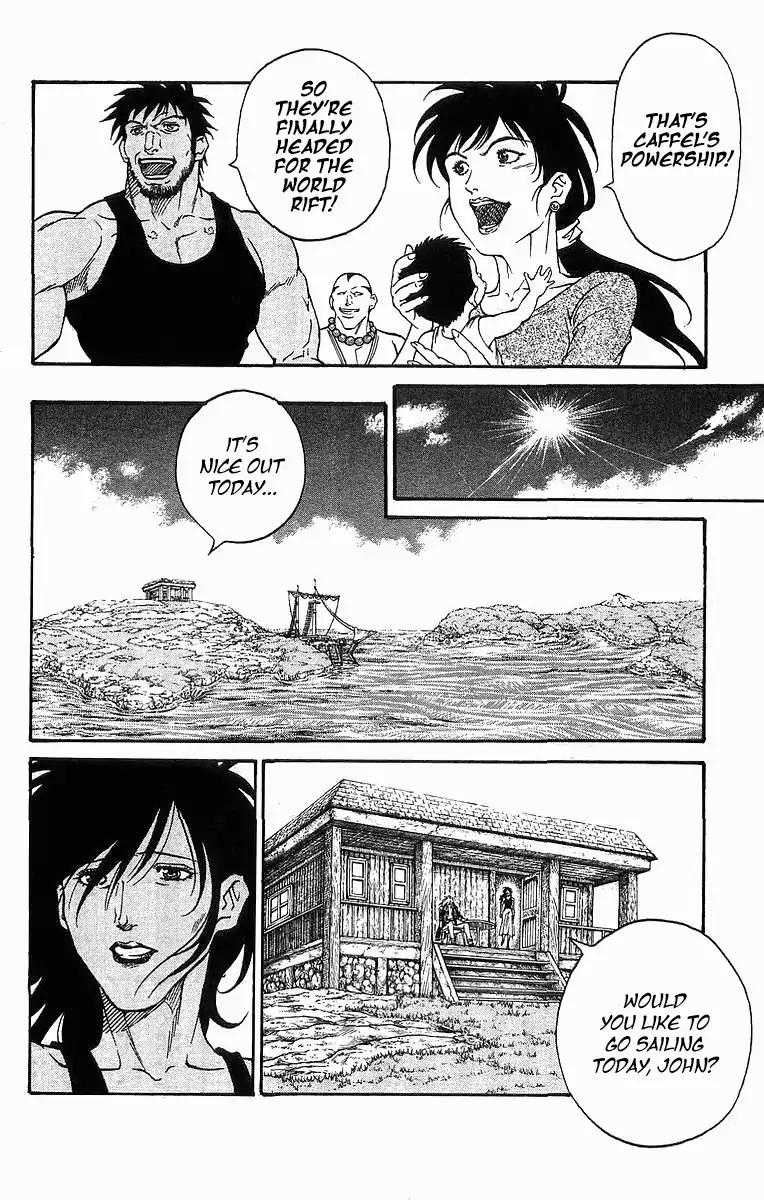 Full Ahead! Coco Chapter 258 page 19 - Chapter 258