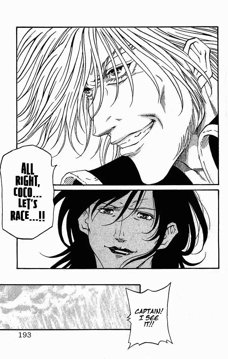 Full Ahead! Coco Chapter 258 page 22 - Chapter 258