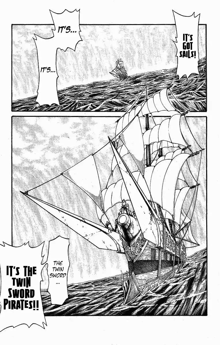 Full Ahead! Coco Chapter 258 page 26 - Chapter 258