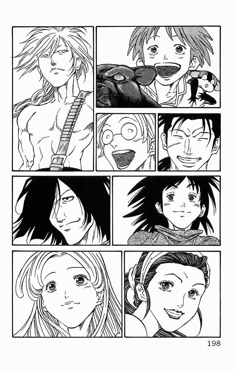 Full Ahead! Coco Chapter 258 page 27 - Chapter 258