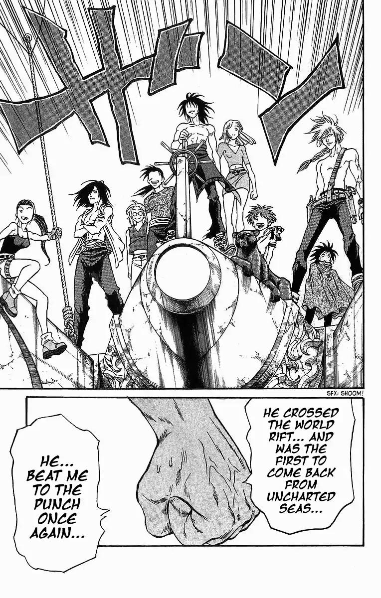Full Ahead! Coco Chapter 258 page 28 - Chapter 258