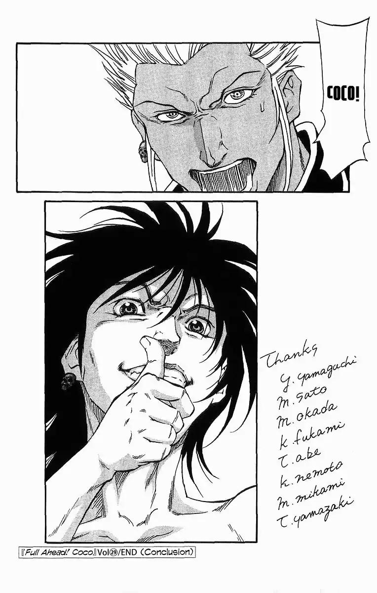 Full Ahead! Coco Chapter 258 page 29 - Chapter 258
