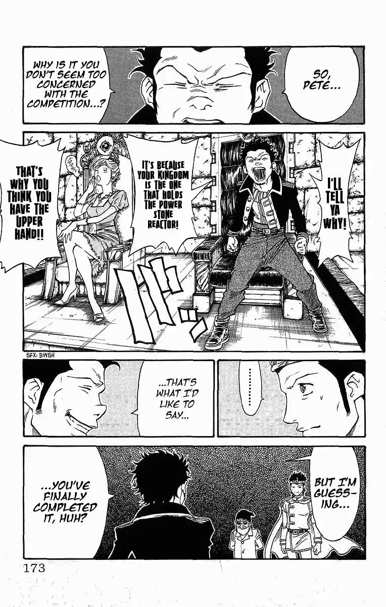 Full Ahead! Coco Chapter 258 page 4 - Chapter 258