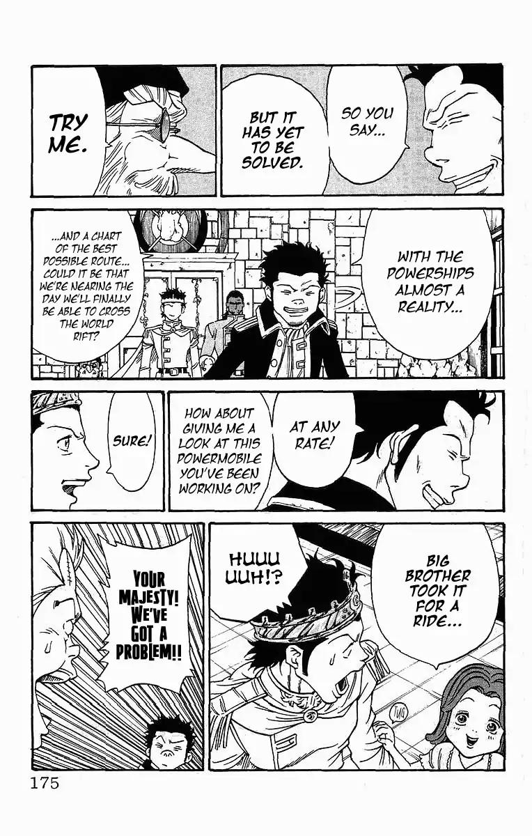 Full Ahead! Coco Chapter 258 page 6 - Chapter 258