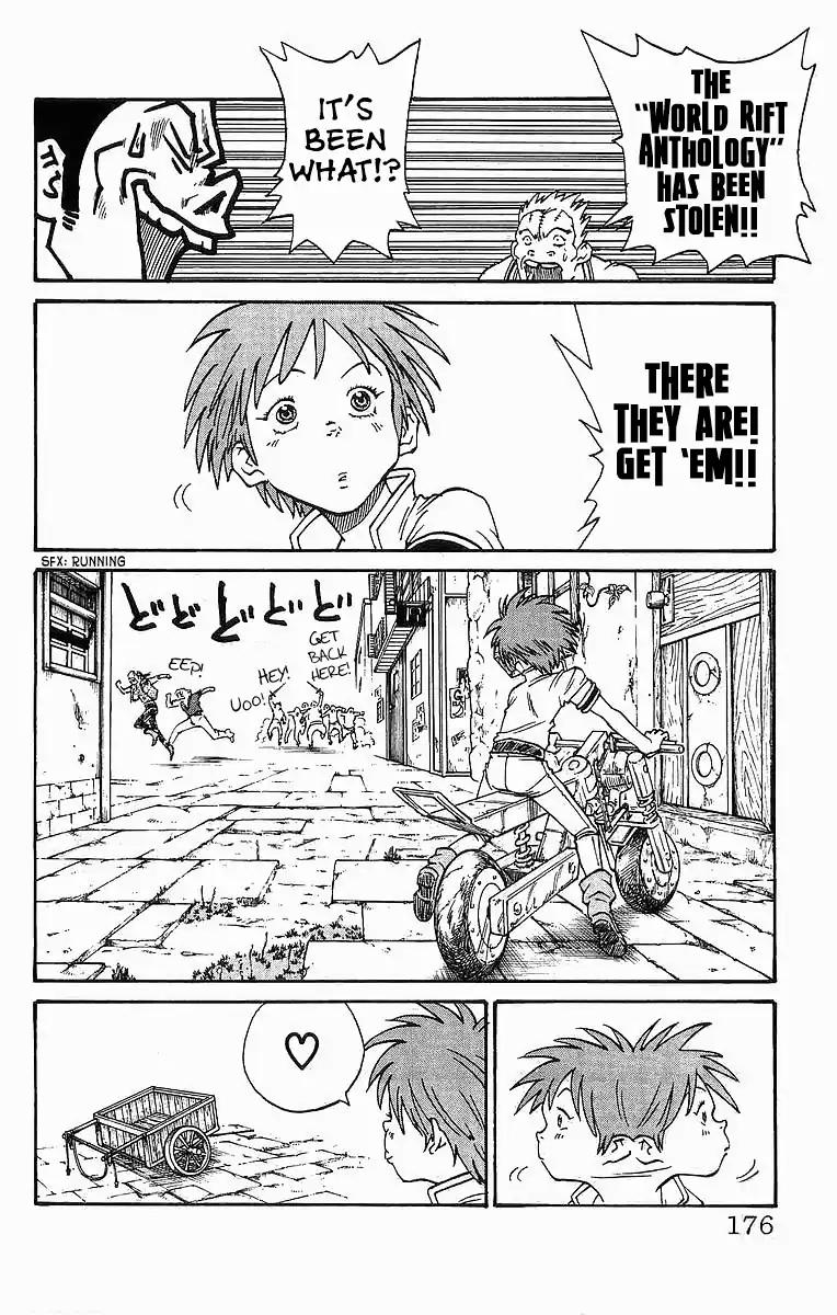 Full Ahead! Coco Chapter 258 page 7 - Chapter 258