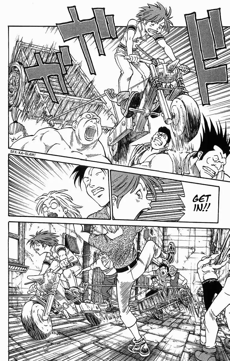 Full Ahead! Coco Chapter 258 page 9 - Chapter 258