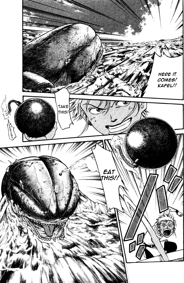 Full Ahead! Coco Chapter 26 page 10 - Chapter 26 : Gigantic Whale