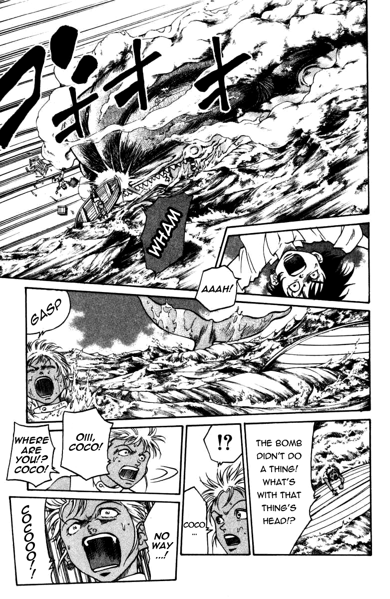 Full Ahead! Coco Chapter 26 page 12 - Chapter 26 : Gigantic Whale