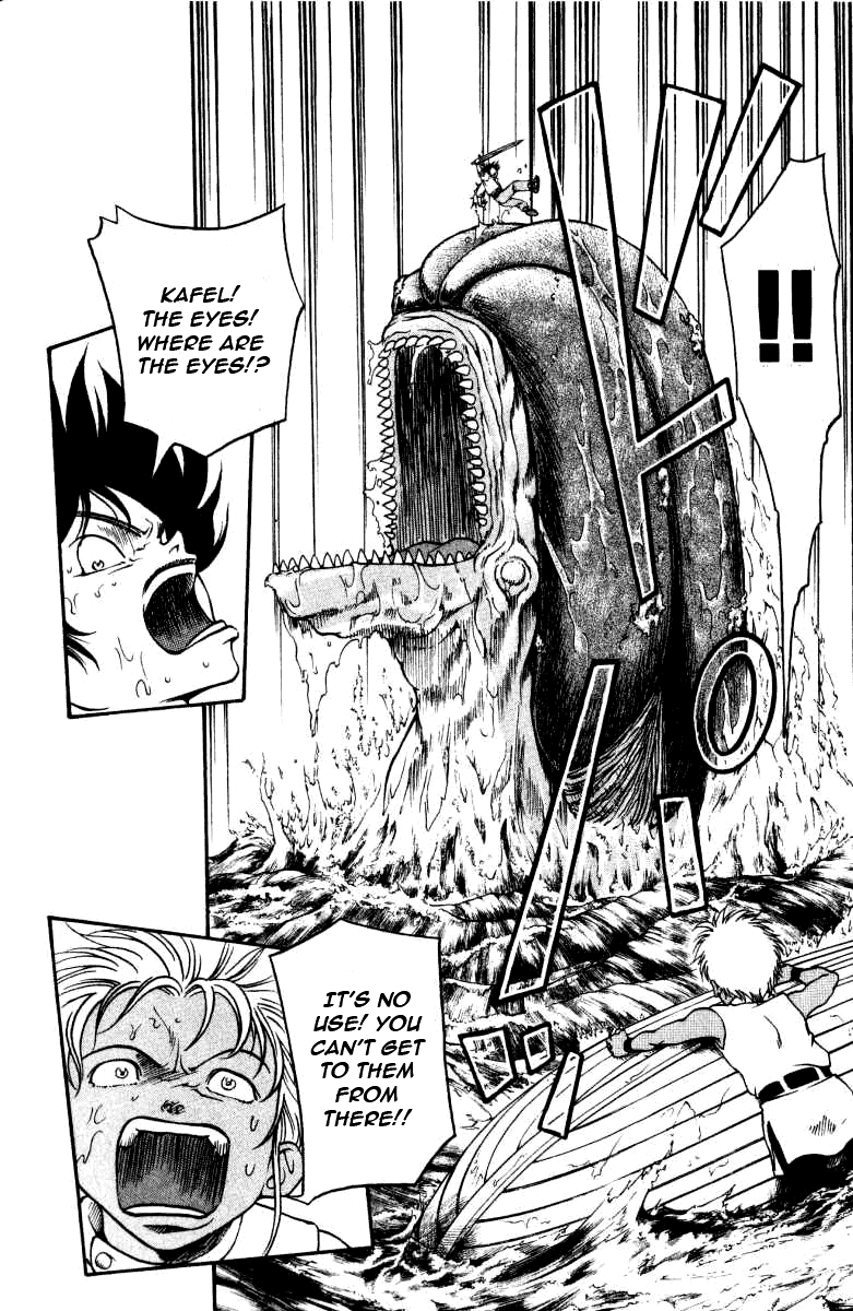 Full Ahead! Coco Chapter 26 page 14 - Chapter 26 : Gigantic Whale