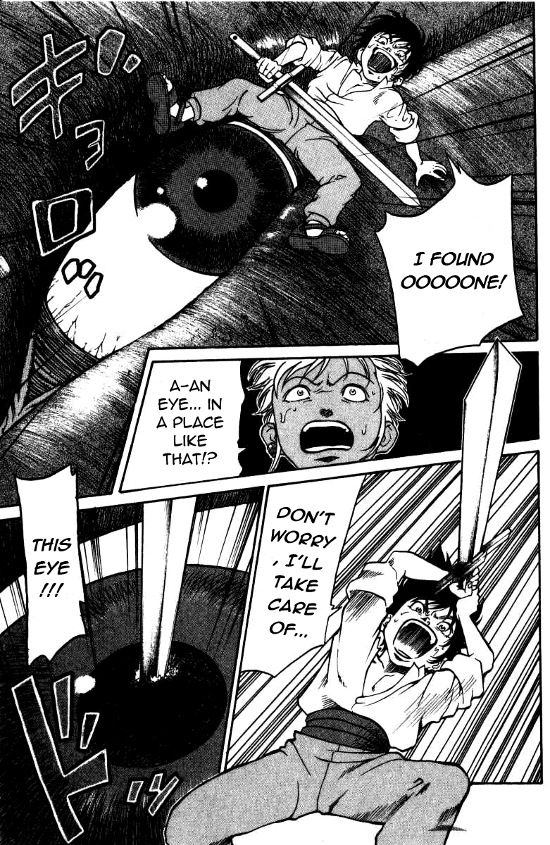 Full Ahead! Coco Chapter 26 page 16 - Chapter 26 : Gigantic Whale