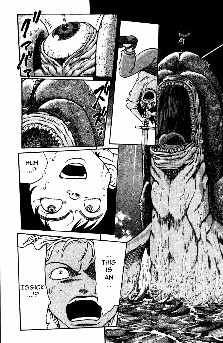 Full Ahead! Coco Chapter 26 page 18 - Chapter 26 : Gigantic Whale