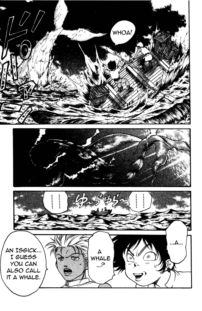 Full Ahead! Coco Chapter 26 page 4 - Chapter 26 : Gigantic Whale