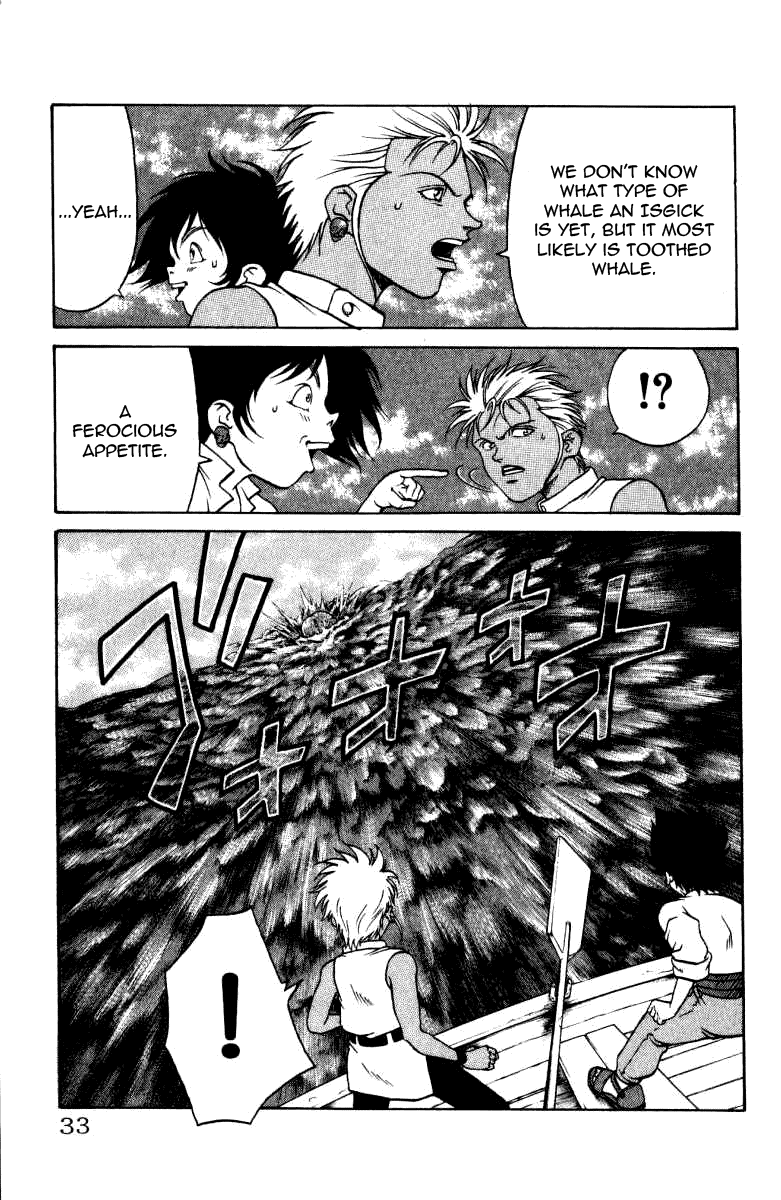 Full Ahead! Coco Chapter 26 page 6 - Chapter 26 : Gigantic Whale