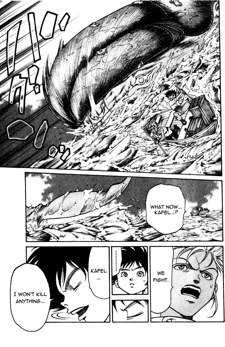 Full Ahead! Coco Chapter 26 page 8 - Chapter 26 : Gigantic Whale
