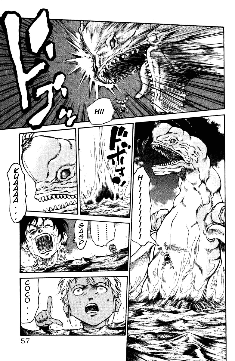 Full Ahead! Coco Chapter 27 page 10 - Chapter 27 : Metamorphosis
