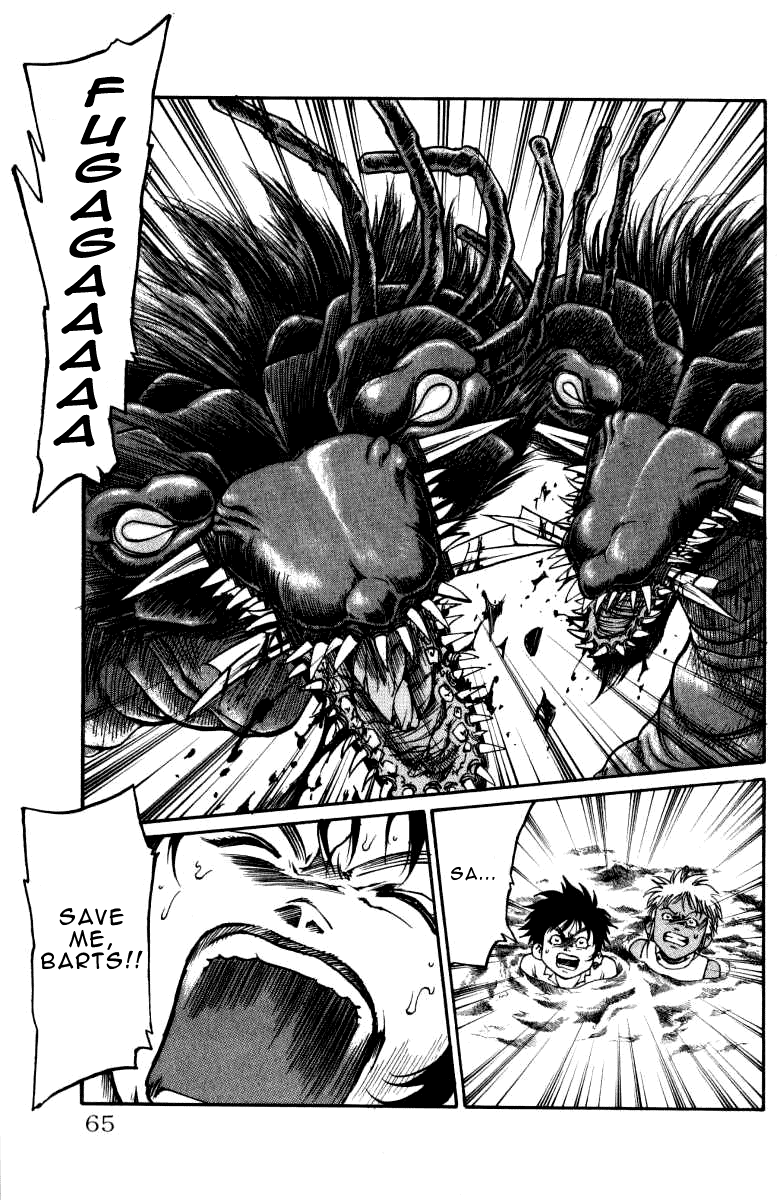 Full Ahead! Coco Chapter 27 page 17 - Chapter 27 : Metamorphosis