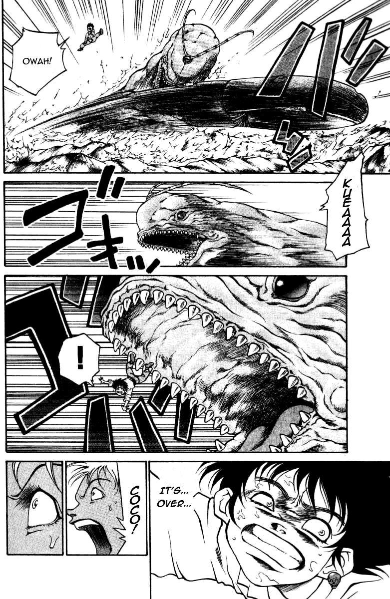 Full Ahead! Coco Chapter 27 page 9 - Chapter 27 : Metamorphosis