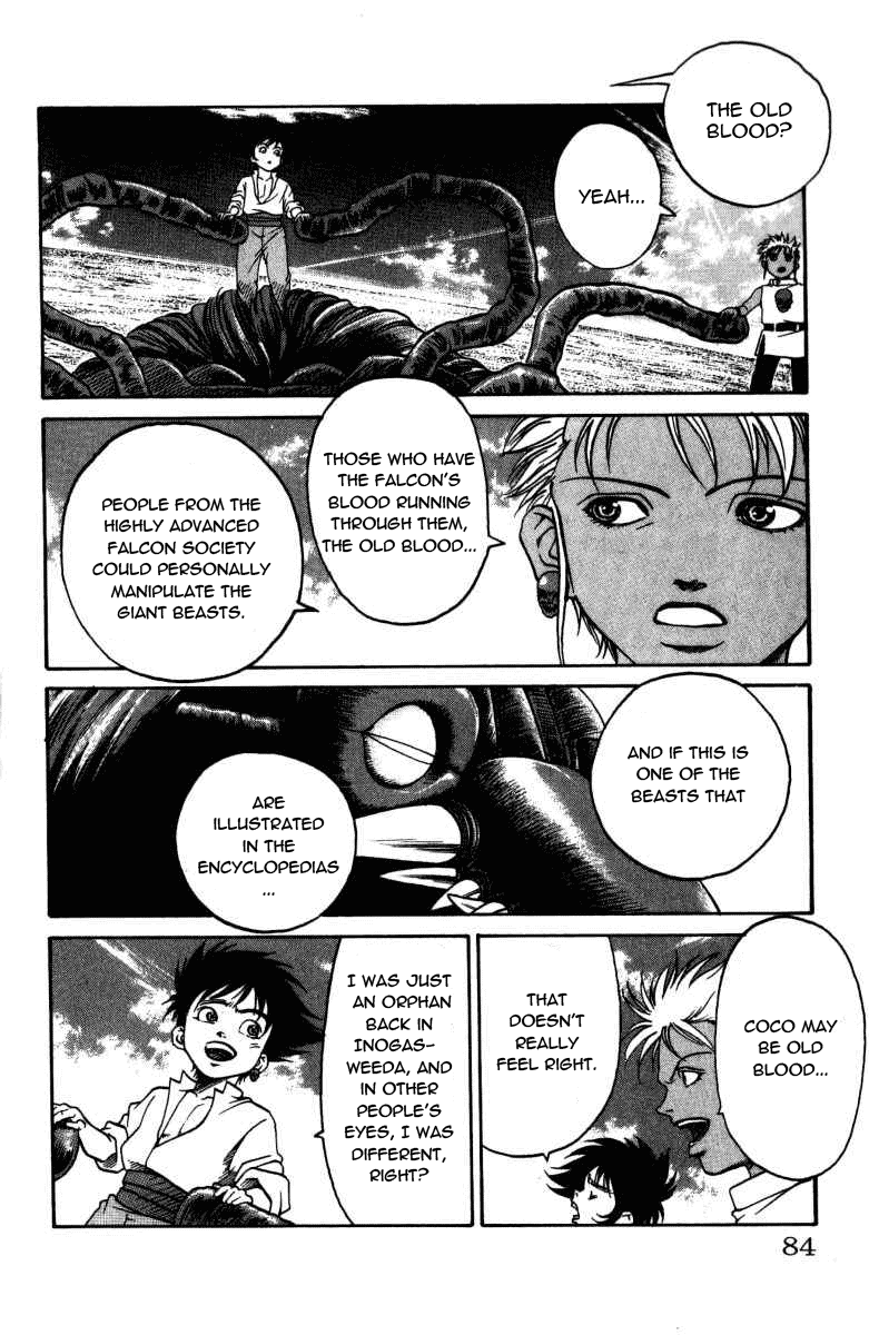 Full Ahead! Coco Chapter 28 page 16 - Chapter 28 : Guardian Angel