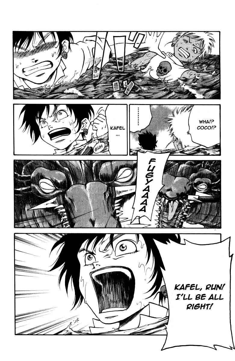 Full Ahead! Coco Chapter 28 page 6 - Chapter 28 : Guardian Angel