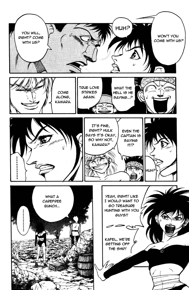 Full Ahead! Coco Chapter 29 page 10 - Chapter 29 : The Reason