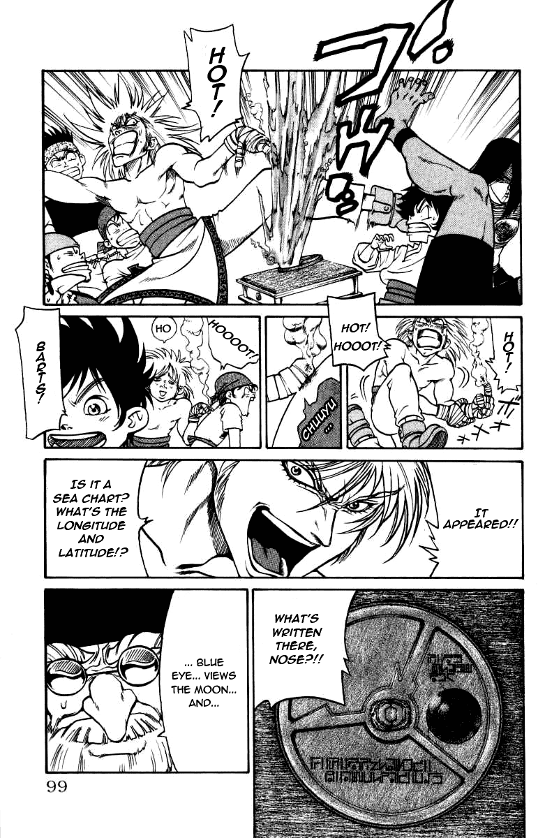 Full Ahead! Coco Chapter 29 page 13 - Chapter 29 : The Reason