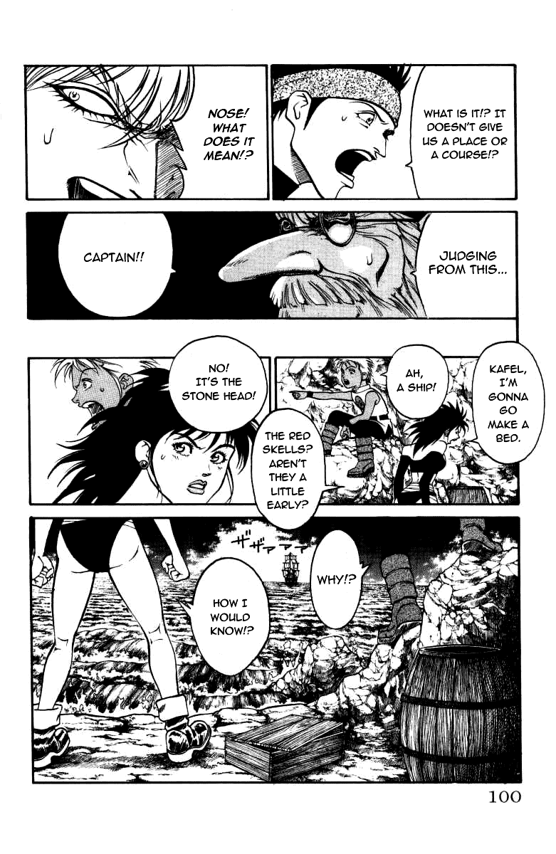 Full Ahead! Coco Chapter 29 page 14 - Chapter 29 : The Reason