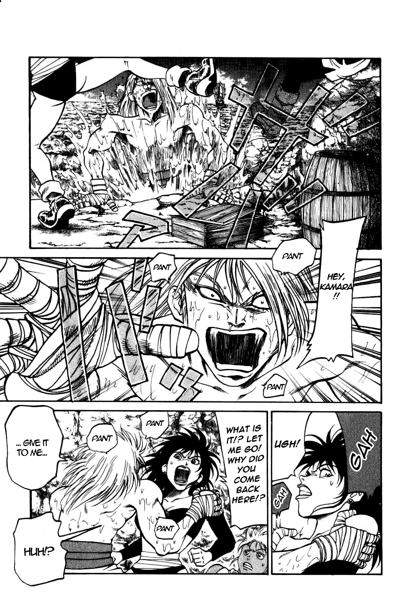Full Ahead! Coco Chapter 29 page 15 - Chapter 29 : The Reason