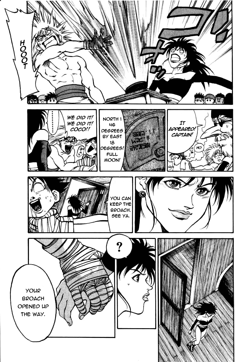 Full Ahead! Coco Chapter 29 page 17 - Chapter 29 : The Reason
