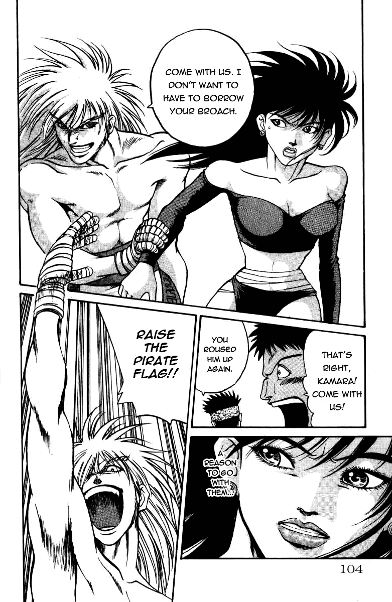 Full Ahead! Coco Chapter 29 page 18 - Chapter 29 : The Reason