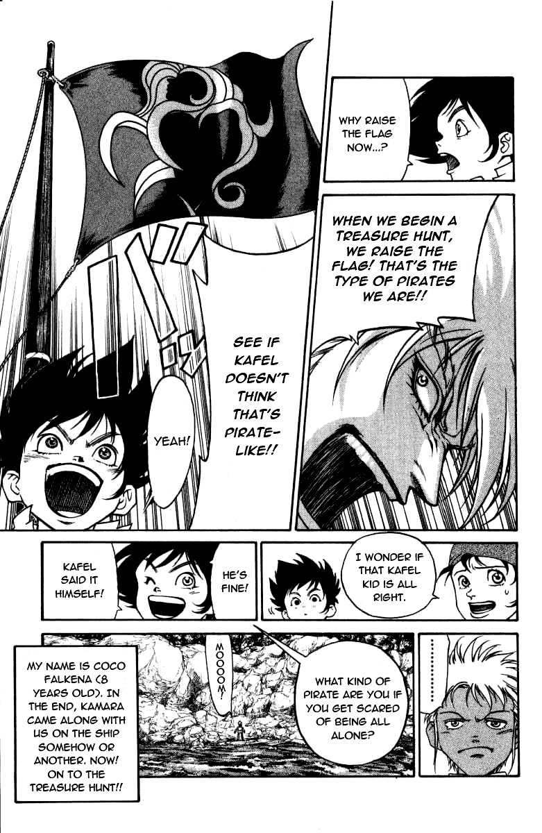 Full Ahead! Coco Chapter 29 page 19 - Chapter 29 : The Reason